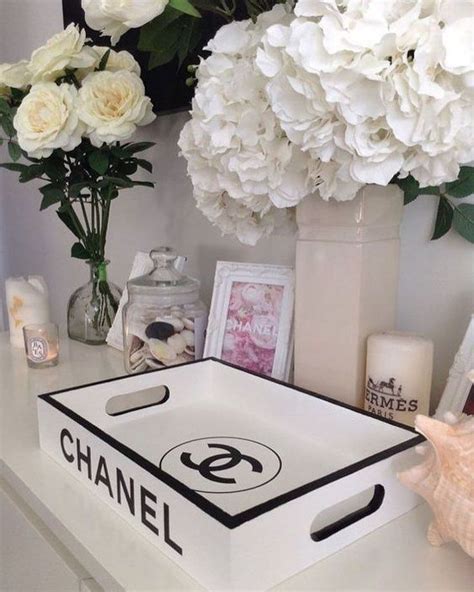 chanel inspired wedding decor|Chanel inspired bedroom decor.